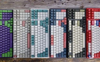 键盘哪个牌子好用（2022公认手感最好的键盘 测评）