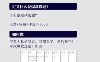 普通人如何从0到1打造个人品牌（小红书运营篇）