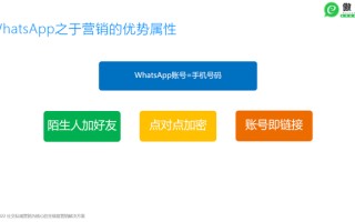 关于WhatsApp营销的十个常见问题，一次性讲清楚