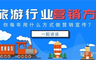 旅游行业微信营销方案？