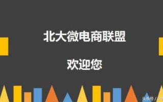 北大微电商联盟 新微商36计理论体系之十二新微商团队如何管理