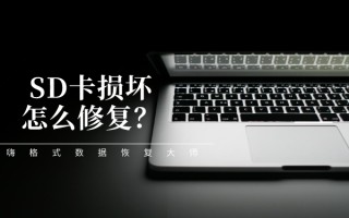 sd卡受损怎么修复（sd卡受损最简单的修复方法）