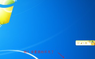 桌面任务栏没有声音图标（任务栏喇叭图标不见了怎么办）