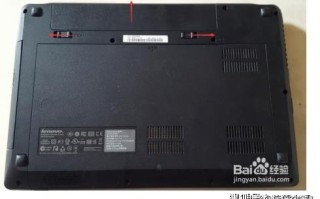 联想g480笔记本配置参数（教你联想G480安装固态硬盘过程）