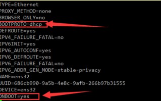 centos7配置ip地址命令（centos7设置固定ip的详细教程）