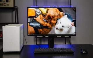 友达显示器怎么样（测了两个爆款游戏显示器）