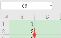 wps下标数字怎么打快捷键（怎样下拉填充出一列相同的数字或者日期）