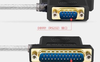 rs232是什么接口（rs232的接口9脚分别代表什么）