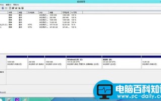电脑百科知识网小技巧之磁盘无损分区方法