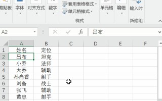 条件格式怎么用（excel中的条件格式怎么操作）