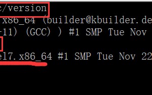 如何查看linux版本（怎么查看Linux系统版本信息）