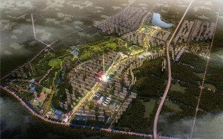 匠心倾注！荣耀封顶！丝路文化城首栋住宅喜封金顶