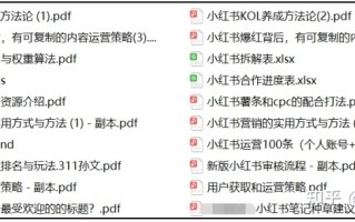 玩废8个号！整理的12条小红书运营经验，值得收藏