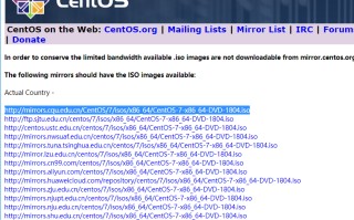 linux系统centos7安装教程（centos7u盘安装详细图解）