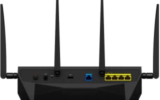 路由器连路由器怎么连（无线路由器及Wi-Fi组网指南）