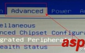 电脑无法开机提示exiting pxe rom的解决办法