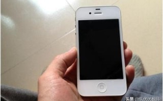 组装手机和原装手机的区别（怎样分别手机是二手屏还是原装屏）