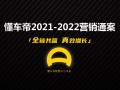 2021-2022懂车帝APP营销通案
