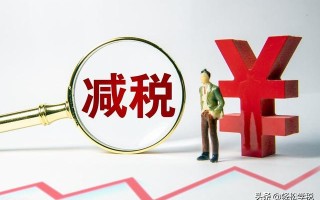 免征、减征企业所得税！财税〔2022〕19号：这些企业能少交税了