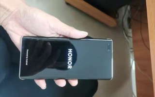 华为magic（荣耀Magic320天使用体验）