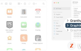 mac字体下载后怎么安装（如何在 Mac 上安装新字体）