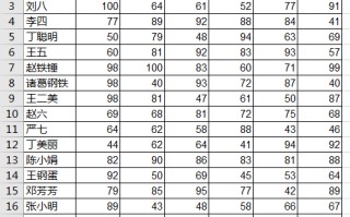 excel批量替换（excel如何批量对应替换和更换数据）