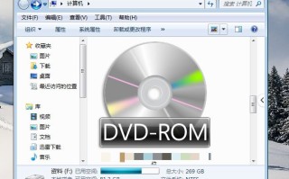 win7光盘映像文件（Win7光盘映像文件怎么打开的方法）