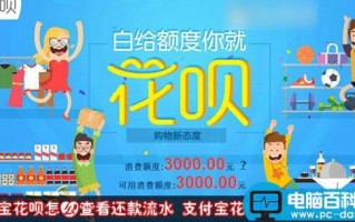 支付宝花呗怎么查看还款流水记录？使用支付宝花呗查看还款流水方法图解