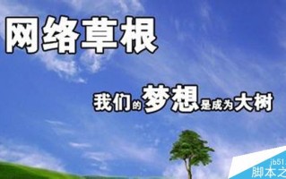 什么是草根站长?成为草根站长必备的条件