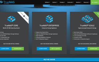 好用的NAS系统（nas文件云存储系统搭建教程）