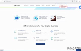 vmware官网下载（VMware workstation 下载与安装）