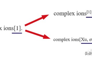 endnote修改参考文献格式（endnote更改参考文献格式步骤）