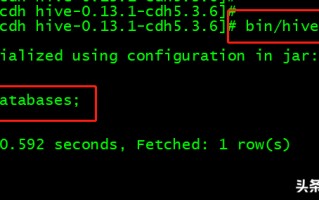 sqoop导入数据到hive（sqoop的使用之导入到hive和mysql）