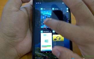 Win10 Mobile预览版14946上手体验和演示视频：bug不少
