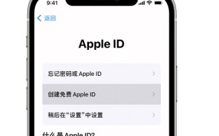 苹果id账户设置怎么填-(苹果ID账号怎么填)