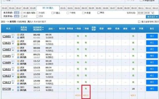 12306网站现乌龙票价:查询票价与支付票价不一致