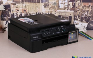 mfc打印机如何加墨（兄弟t800w怎样充墨）