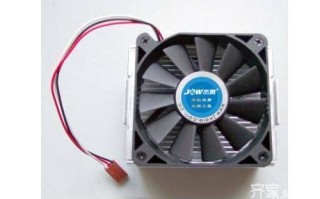 如何bios调节风扇转速（CPU风扇转速多少正常）