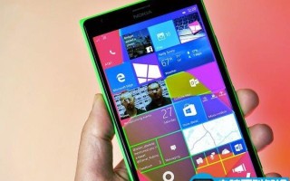 Win10 Mobile一周年更新正式版14393.189今日推送