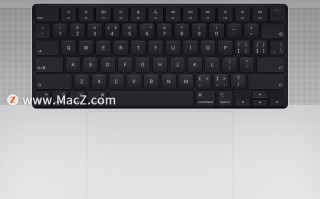 苹果笔记本键盘功能图（macbookpro电脑键盘图解）