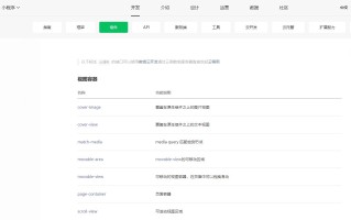 免费开通小程序商城，用免代码开发工具