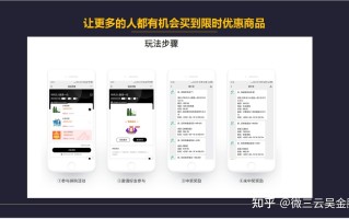 2021年拼团抽奖返利模式，盘点一下，最近火爆的拼团商城 ...