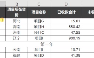 excel智能填充快捷键（5个Excel智能序号填充方法）
