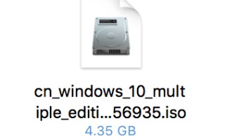 苹果windows10安装教程-(苹果如何安装windows10)