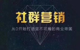 颠覆你的思维：四个令人拍案叫绝的社群营销案例