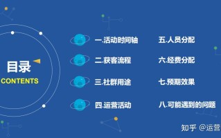 社群运营全流程解析，8步全面详细拆解