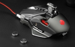 英菲克鼠标驱动（英菲克PG1电竞鼠标设定教程）