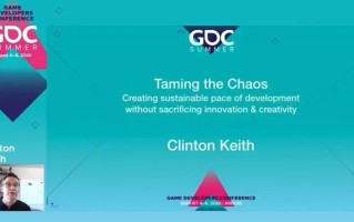 项目管理分享：如何驯服游戏开发过程中的“混乱”？