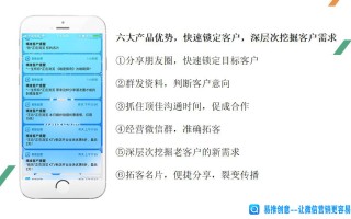 文章浏览即获客？这么给力的微信营销工具不能错过！