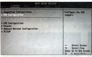 bios如何设置启动盘顺序（BIOS中的USB设置和启动项顺序设置）